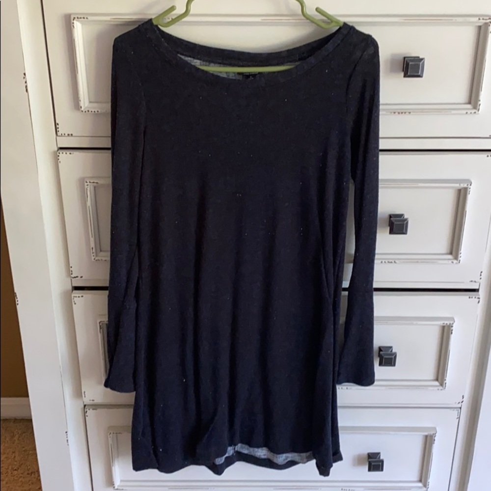 Long sleeve dress